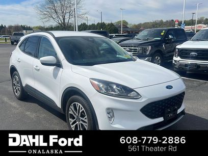Used 2020 Ford Escape SEL