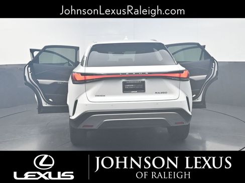 Certified 2024 Lexus RX 350 Premium w/ Cold Area Package image 27