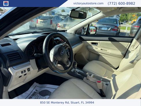 Used 2014 Subaru Crosstrek 2.0i Limited w/ Popular Package #2 image 11