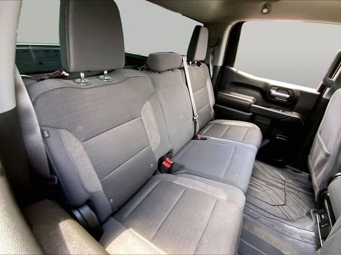 Used 2024 Chevrolet Silverado 1500 Custom RWD image 19