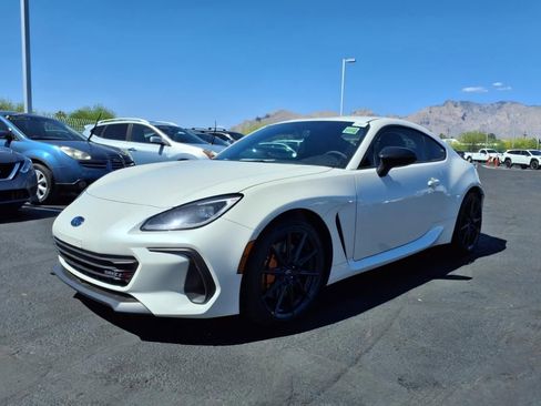 New 2025 Subaru BRZ tS image 2