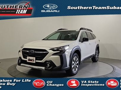 New 2025 Subaru Outback Limited