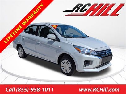 New 2024 Mitsubishi Mirage G4 ES