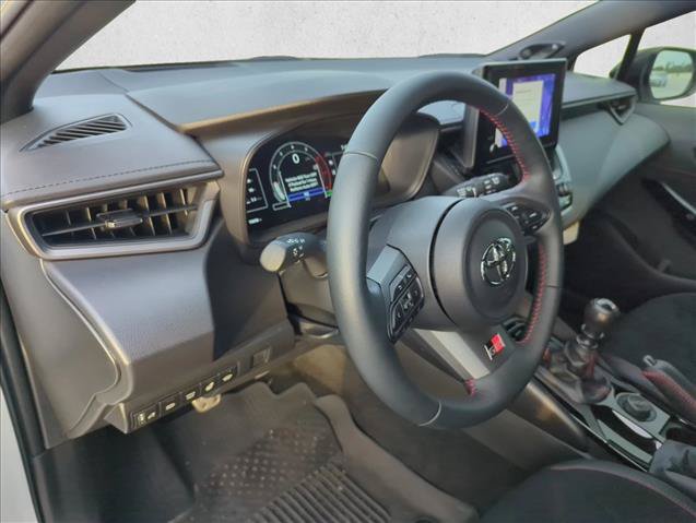Certified 2025 Toyota Corolla GR AWD/4WD image 13
