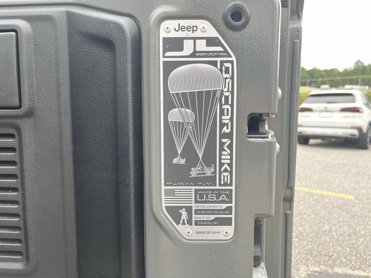 Used 2021 Jeep Wrangler Sport AWD/4WD image 32