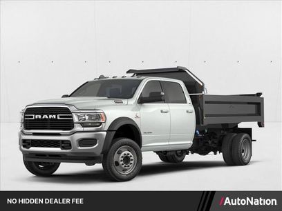 New 2026 RAM 5500 Tradesman