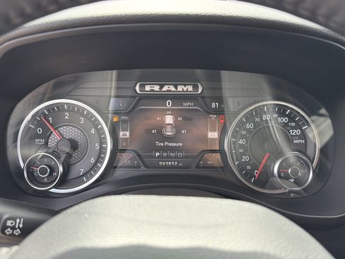 Used 2022 RAM 1500 Big Horn AWD/4WD image 20