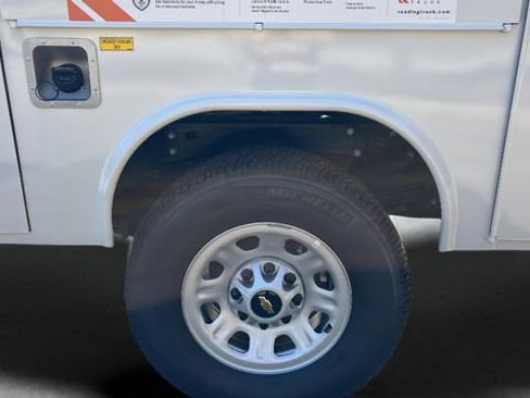 New 2025 Chevrolet Silverado 3500 W/T w/ WT Convenience Package RWD image 25