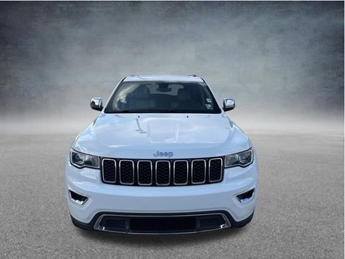 Used 2020 Jeep Grand Cherokee Limited w/ Luxury Group II RWD image 2