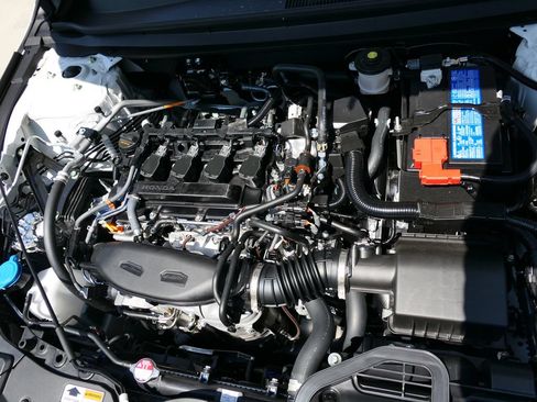 New 2026 Honda Accord LX image 36