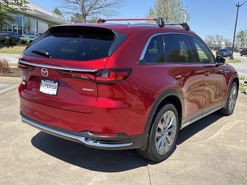 New 2026 MAZDA CX-90 3.3 Turbo w/ Premium Plus Pkg image 3