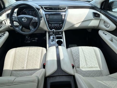 Used 2021 Nissan Murano Platinum w/ Cargo Package FWD image 9