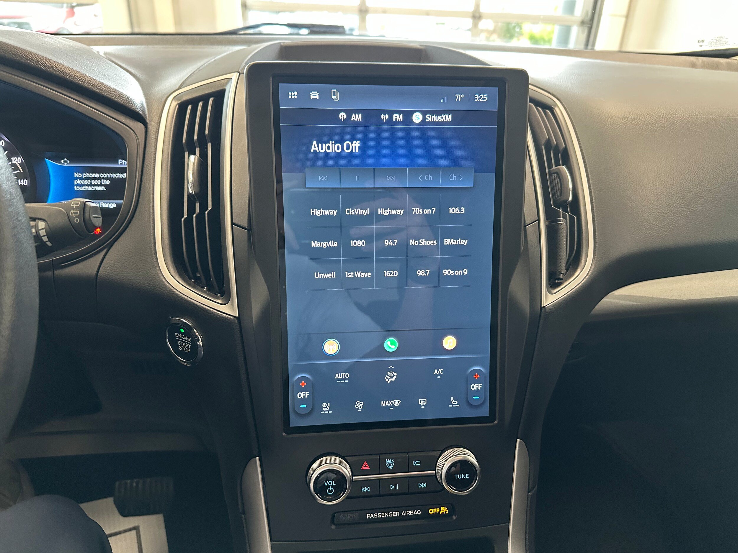Used 2024 Ford Edge SEL w/ Convenience Package AWD/4WD image 18