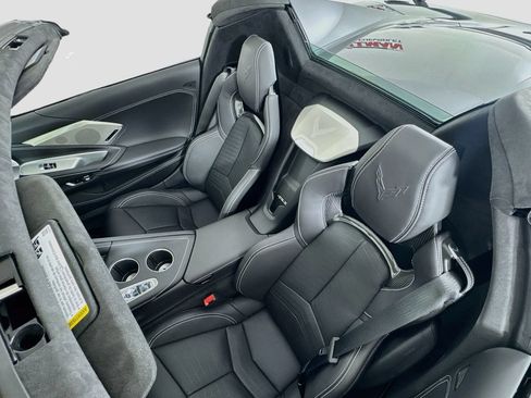 New 2027 Chevrolet Corvette Grand Sport RWD image 14