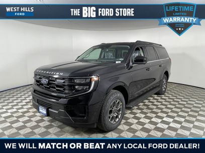 New 2025 Ford Expedition Max Active