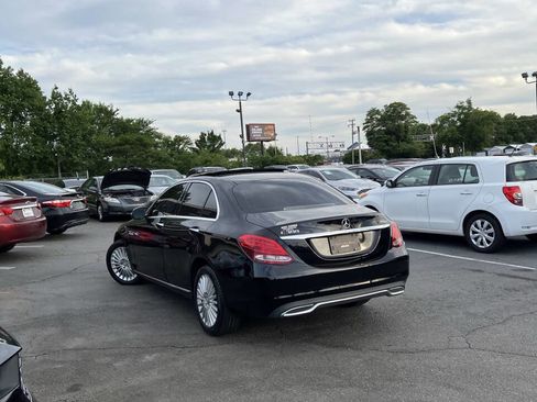 Used 2016 Mercedes-Benz C 300 4MATIC Sedan image 11