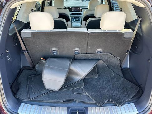 Used 2021 Hyundai Palisade Calligraphy image 21