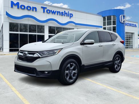 Used 2017 Honda CR-V EX image 3
