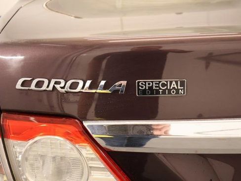 Used 2013 Toyota Corolla LE Special Edition image 7