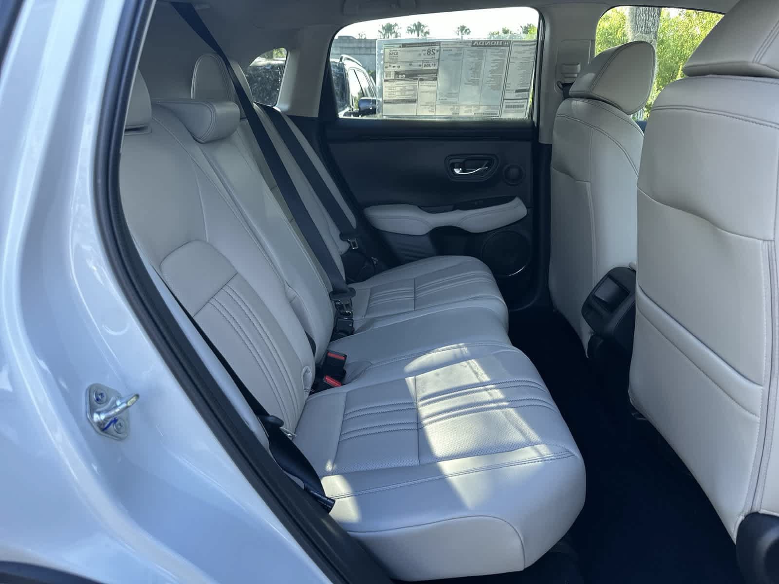 New 2027 Honda HR-V EX-L image 16