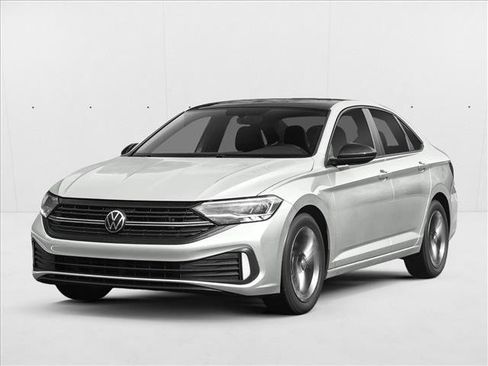 Used 2023 Volkswagen Jetta SE w/ Panoramic Sunroof Package FWD image 1