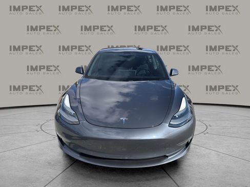 Used 2021 Tesla Model 3 Long Range image 8