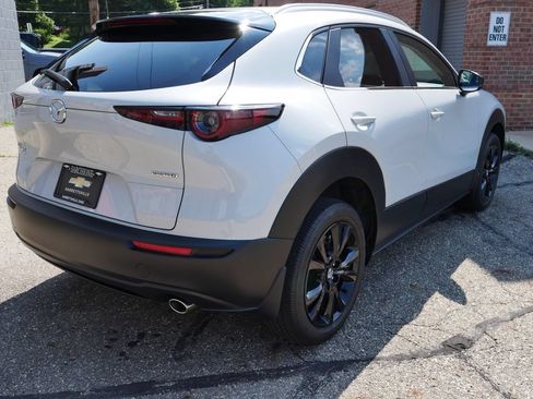 Used 2024 MAZDA CX-30 AWD 2.5 S w/ Select Sport Pkg image 4