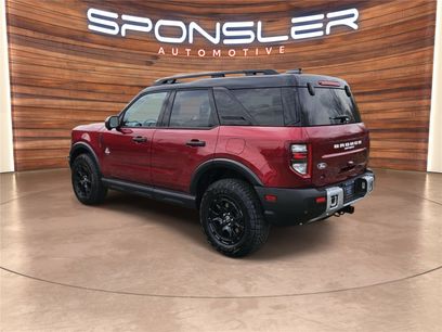 New 2026 Ford Bronco Sport Outer Banks