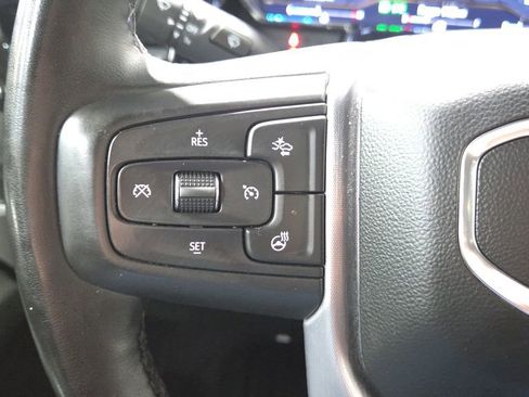 Used 2024 GMC Sierra 1500 Elevation w/ X31 Off-Road Package AWD/4WD image 11