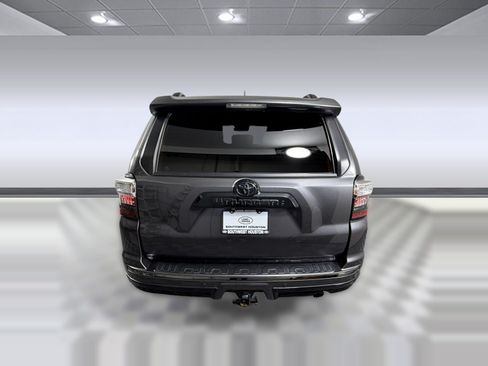 Used 2020 Toyota 4Runner Nightshade AWD/4WD image 10
