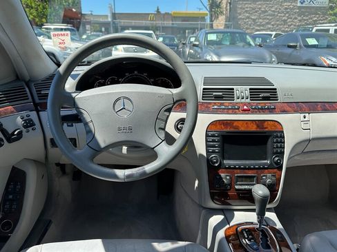 Used 2003 Mercedes-Benz S 500 image 16