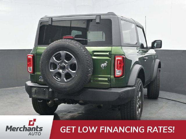 Used 2024 Ford Bronco Big Bend AWD/4WD image 7