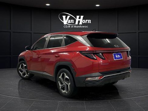 Used 2022 Hyundai Tucson SEL w/ Convenience + Premium Package image 3
