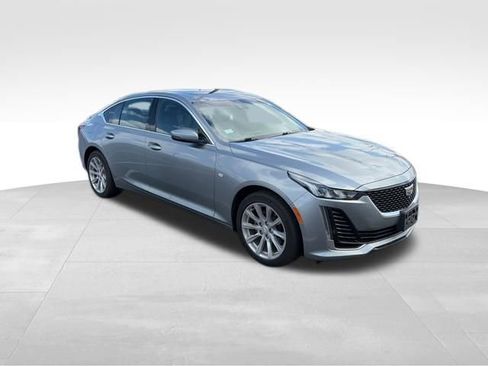 Used 2023 Cadillac CT5 Luxury w/ Sun And Sound Package image 9