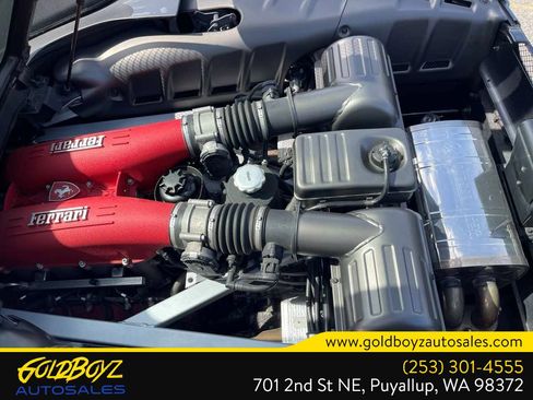 Used 2006 Ferrari F430 Spider RWD image 13