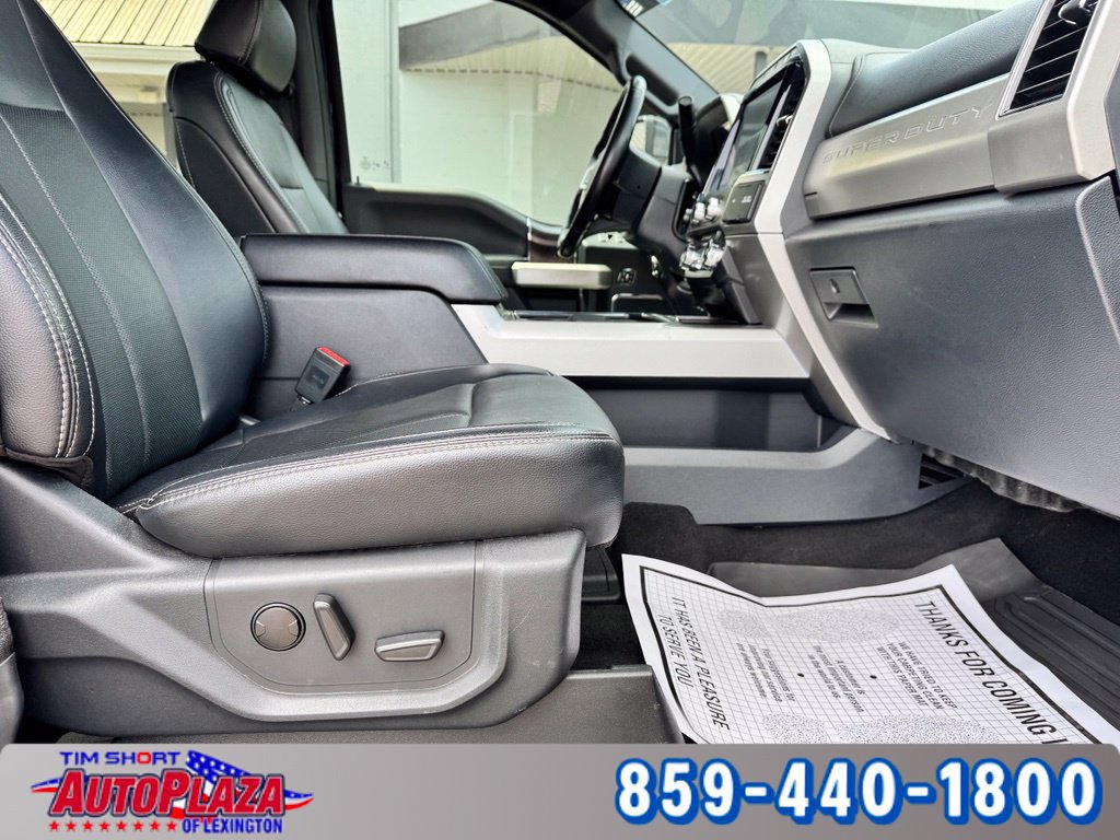 Used 2022 Ford F250 Lariat w/ Lariat Ultimate Package AWD/4WD image 60
