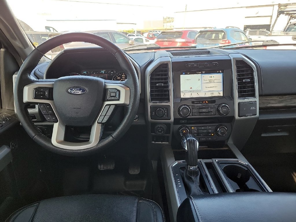 Used 2018 Ford F150 Lariat AWD/4WD image 12