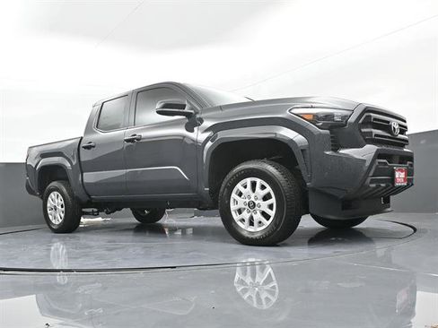 Certified 2026 Toyota Tacoma SR RWD image 67