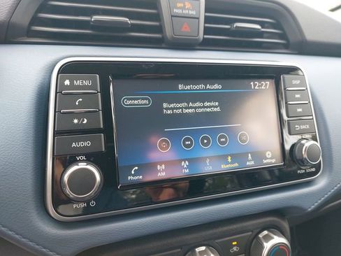 New 2025 Nissan Versa SV w/ Trunk Package image 22