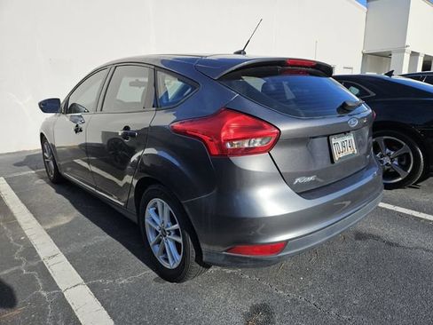 Used 2018 Ford Focus SE FWD image 10