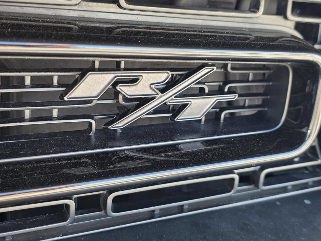 Used 2019 Dodge Challenger R/T w/ Blacktop Package RWD image 23