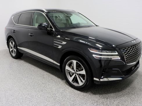 Used 2022 Genesis GV80 3.5T Advanced + image 4
