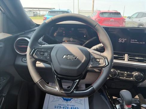 New 2026 Chevrolet Trax RS w/ Driver Confidence Package FWD image 16