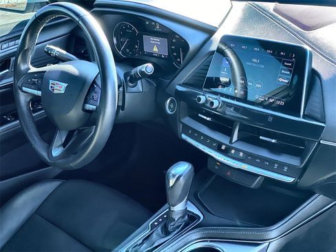 Certified 2021 Cadillac CT4 Premium Luxury image 34