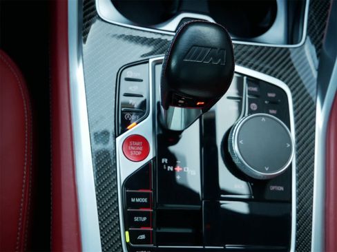 Used 2022 BMW X6 M w/ Competition Package image 16