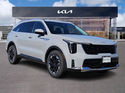 New 2026 Kia Sorento S