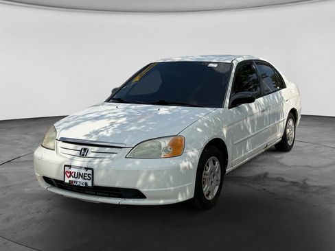 Used 2002 Honda Civic LX image 3