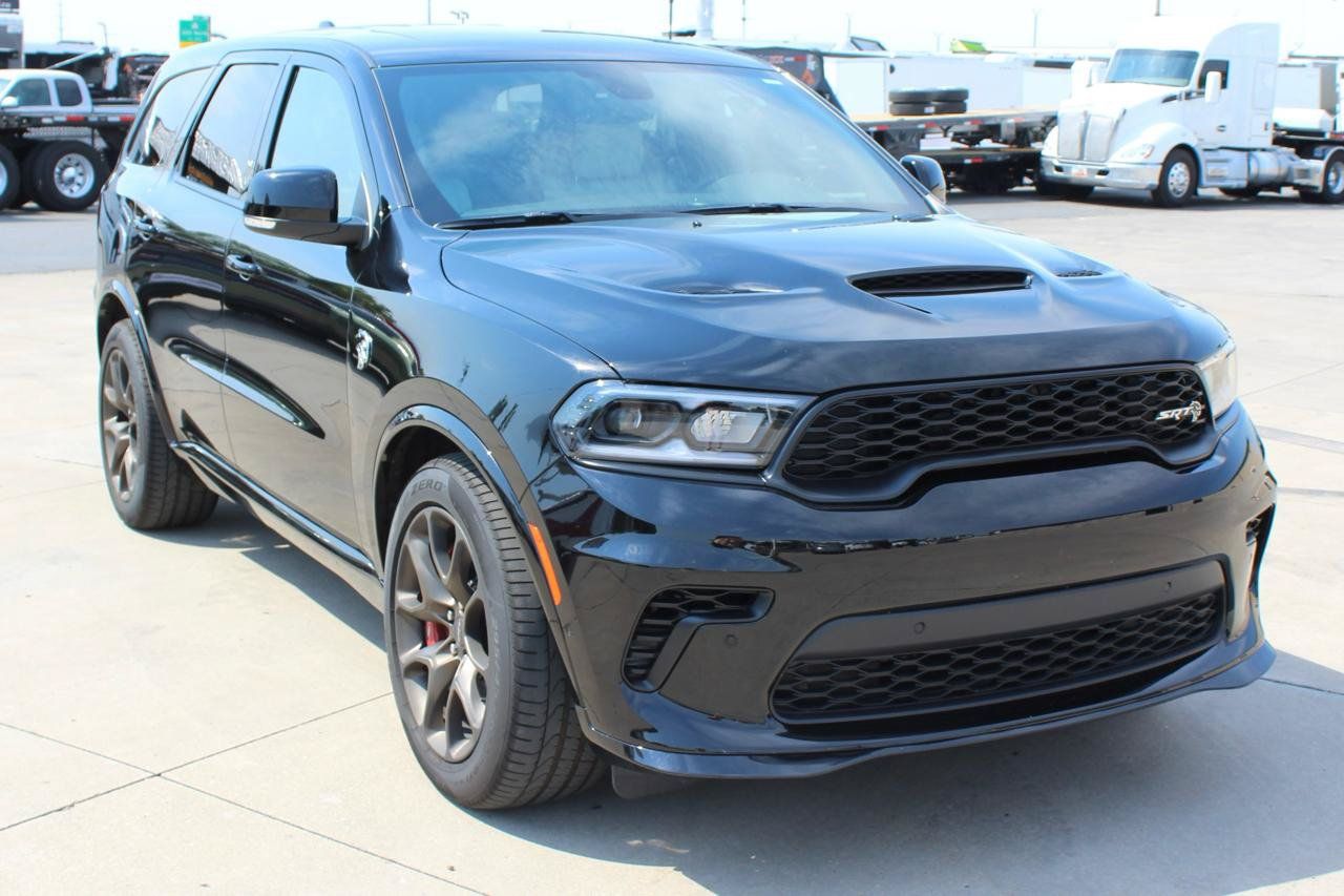 Used 2026 Dodge Durango SRT Hellcat AWD/4WD image 4