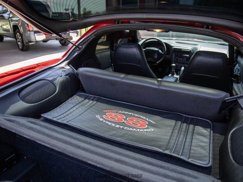 Used 2002 Chevrolet Camaro Z28 w/ SS Performance/Appearance Pkg RWD image 40