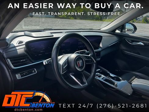 Used 2024 Buick Envision Preferred AWD/4WD image 10